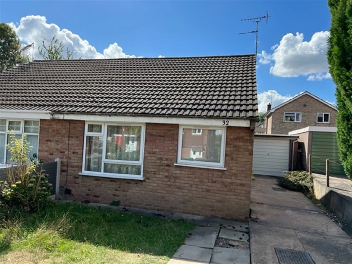 Chesham Drive, Nottingham, Nottinghamshire